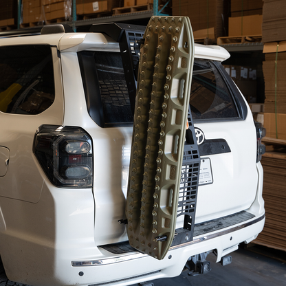 Cali Raised Ladder Recovery Board Mounts For 4Runner (2010-2024)