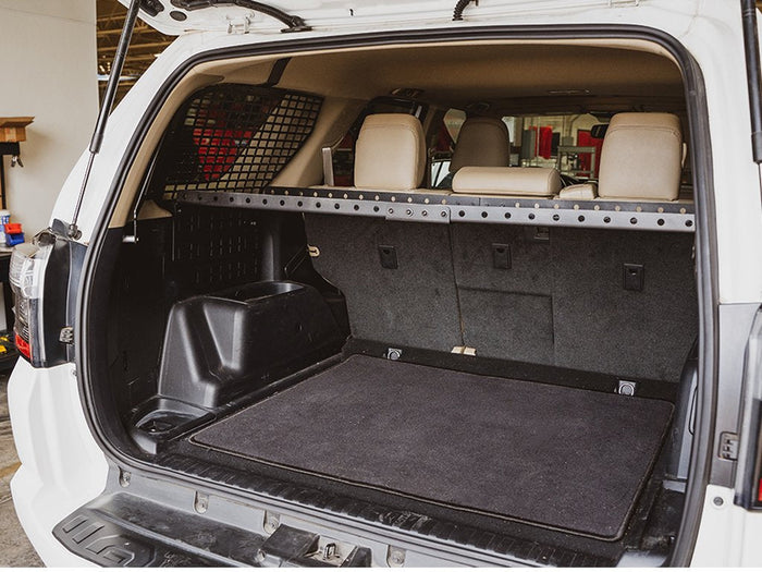 Cali Raised Rear Molle Cargo Tray For 4Runner (2010-2024)