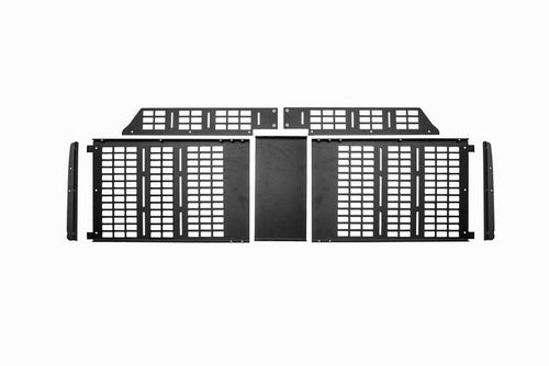 Cali Raised Rear Molle Overhead Tray For 4Runner (2025-Current)