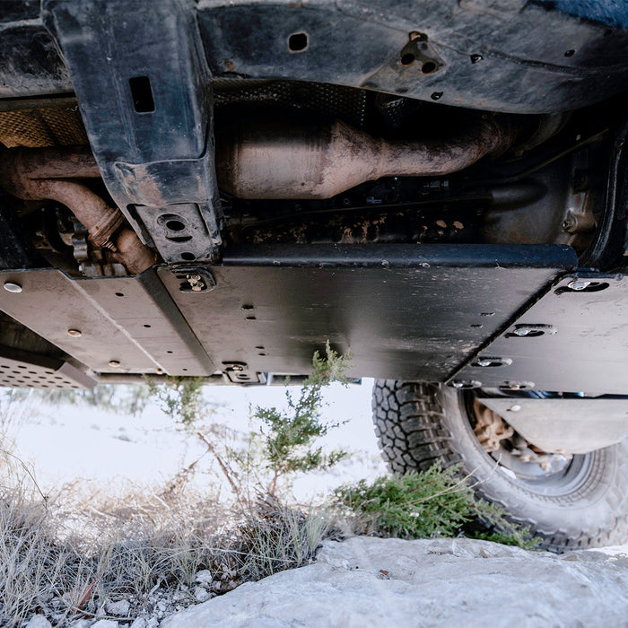 Cali Raised Transmission Skid Plate For 4Runner (2010-2024)