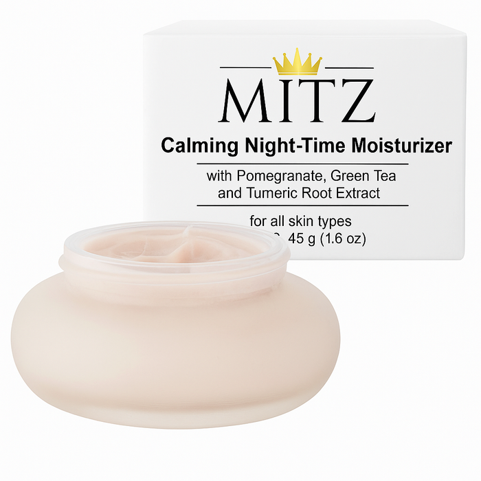 Calming Night Time Moisture