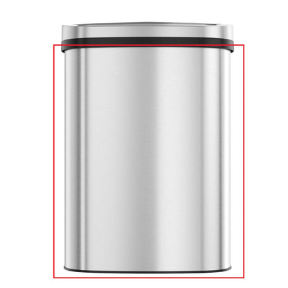 replacement Can Body for PTL13OSS Model Trash Can