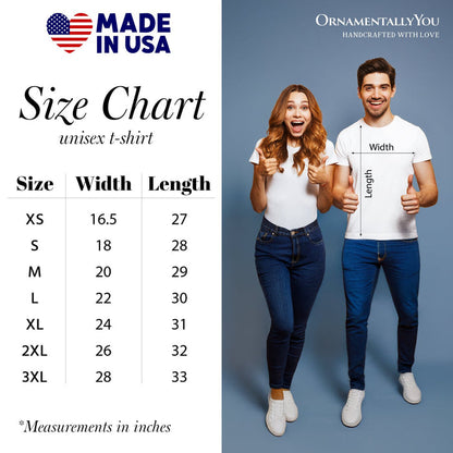 T-Shirt Copy Tanya-05 (Copy) T-Shirts OrnamentallyYou