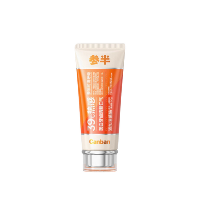 CanBan Refreshing Toothpaste 90g/100g - myernk