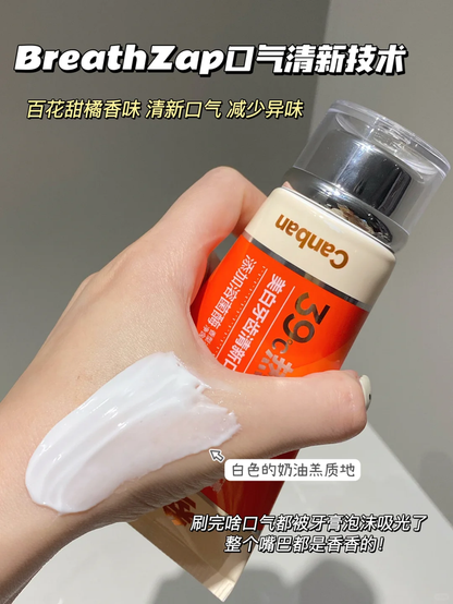 CanBan Refreshing Toothpaste 90g/100g - myernk