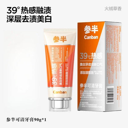 CanBan Refreshing Toothpaste 90g/100g - myernk