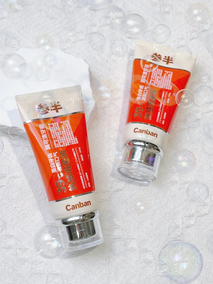 CanBan Refreshing Toothpaste 90g/100g - myernk