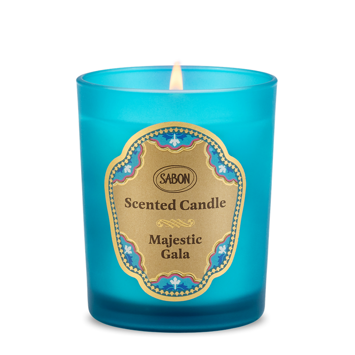 Candle 180gr Majestic Gala