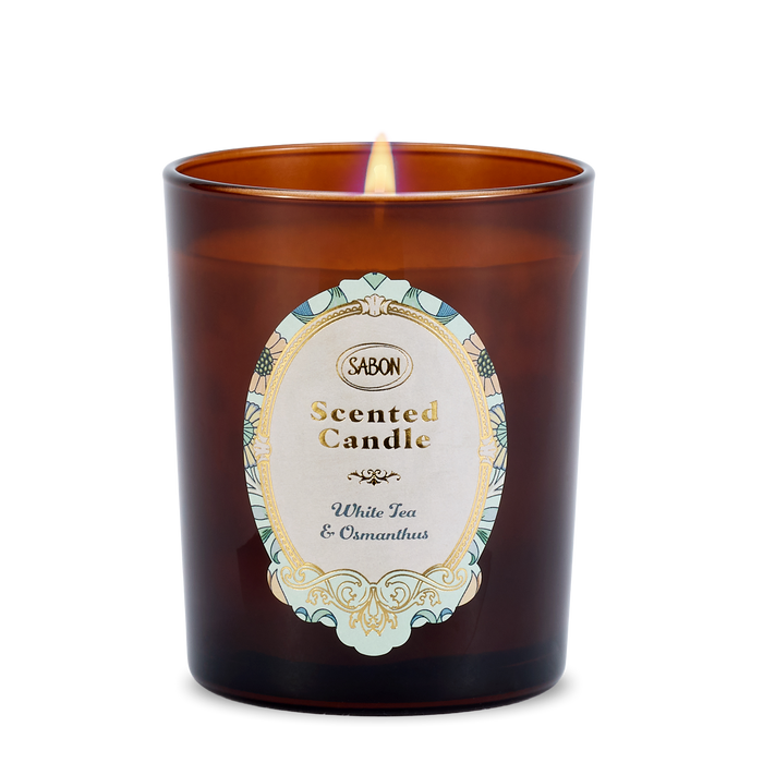 Candle White Tea & Osmanthus 180gr