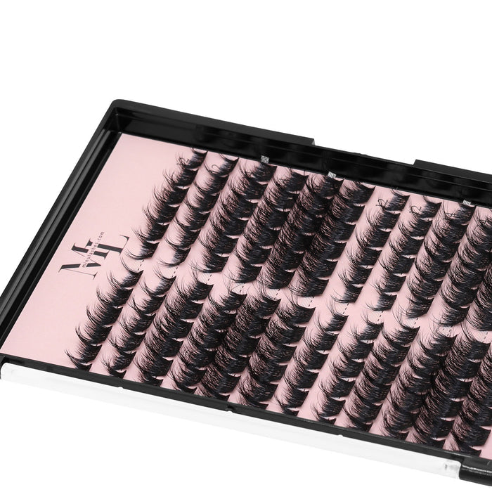 Candy Fluffy Lash Extensions  D Curl