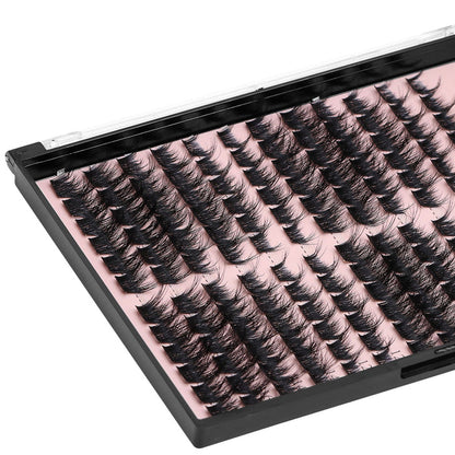 Candy Fluffy Lash Extensions  D Curl