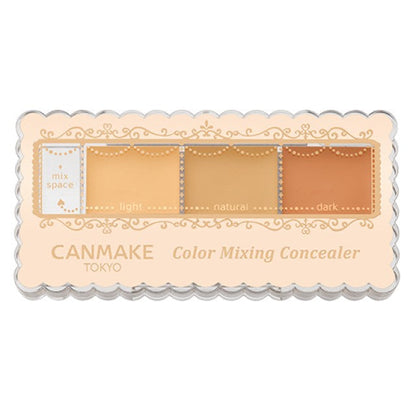 CANMAKE Color Mixing Concealer