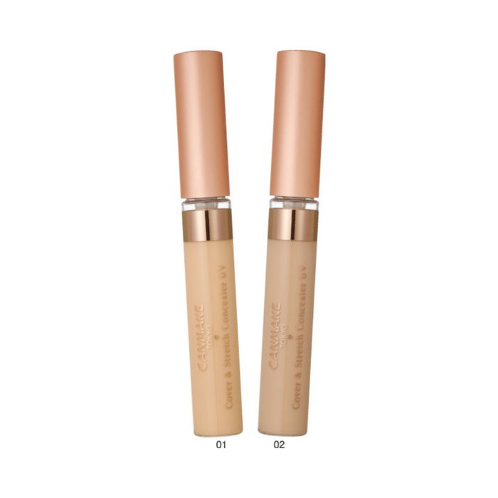 CANMAKE Cover & Stretch Concealer