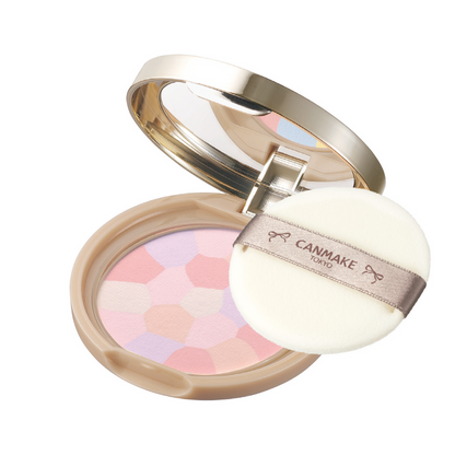 CANMAKE Marshmallow Finish Powder ~Abloom~
