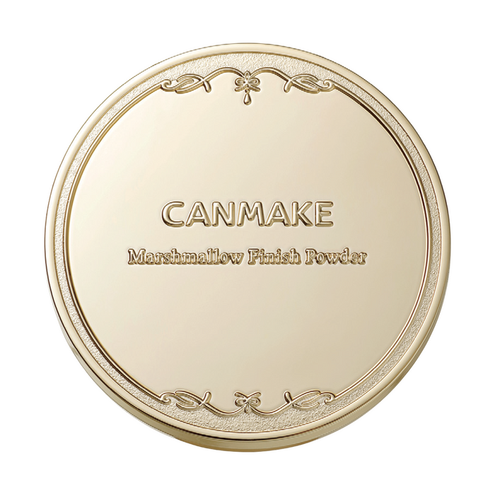 CANMAKE Marshmallow Finish Powder ~Abloom~