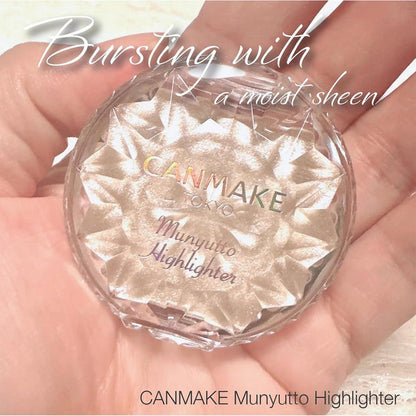 CANMAKE Munyutto Highlighter