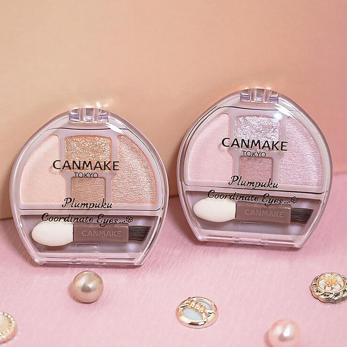 CANMAKE Plumpuku Coordinate Eyes 1.4 g