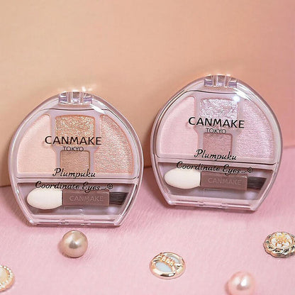 CANMAKE Plumpuku Coordinate Eyes 1.4 g