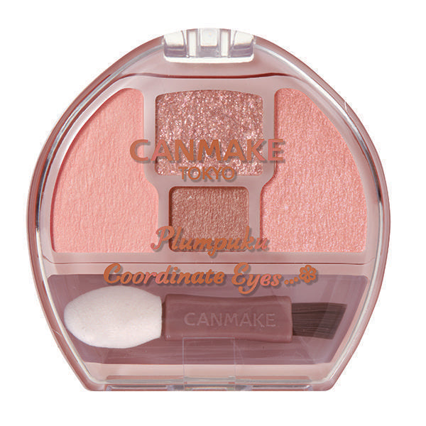 CANMAKE Plumpuku Coordinate Eyes 1.4 g