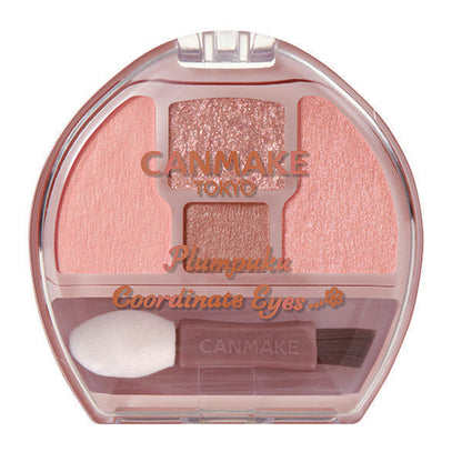CANMAKE Plumpuku Coordinate Eyes 1.4 g