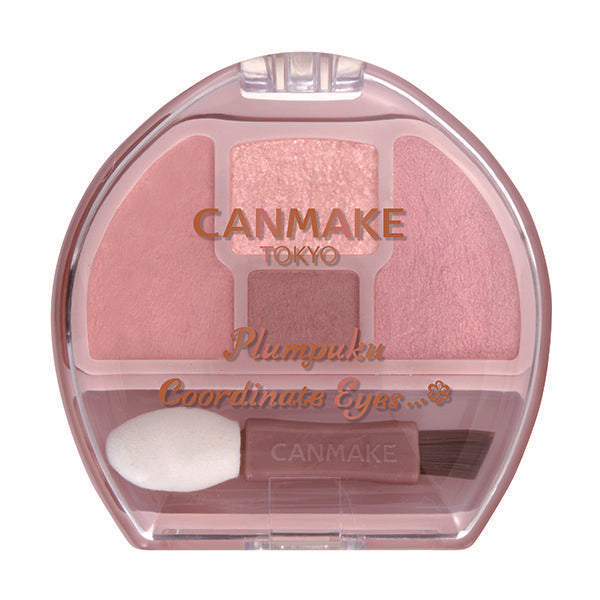 CANMAKE Plumpuku Coordinate Eyes 1.4 g