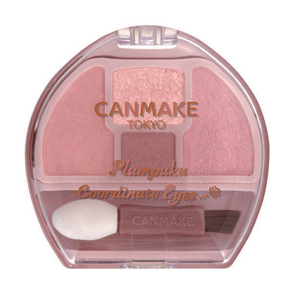 CANMAKE Plumpuku Coordinate Eyes 1.4 g