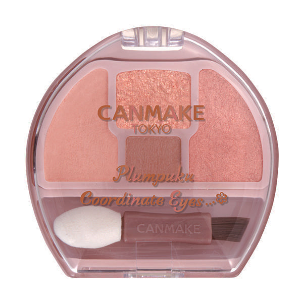 CANMAKE Plumpuku Coordinate Eyes 1.4 g