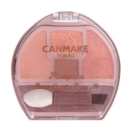 CANMAKE Plumpuku Coordinate Eyes 1.4 g