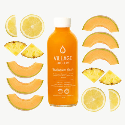 Cantaloupe Crush