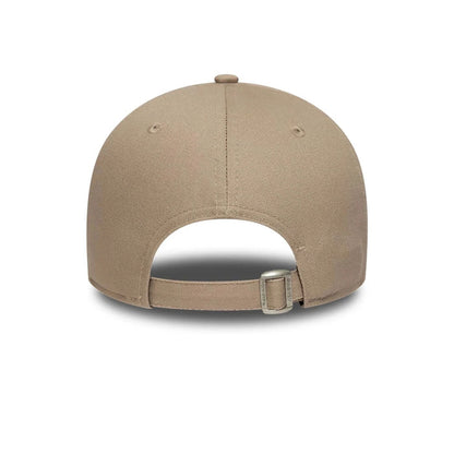 NEW ERA cappello new york yankees beige 60675512 9FORTY-BEIGE