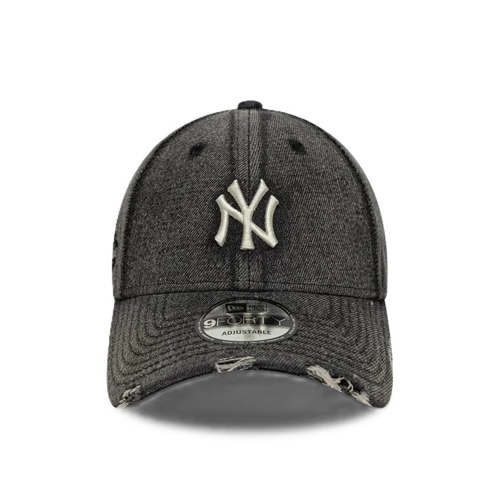 NEW ERA cappello new york yankees nero 60856239 ACID-BLK