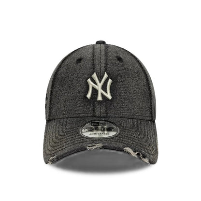 NEW ERA cappello new york yankees nero 60856239 ACID-BLK
