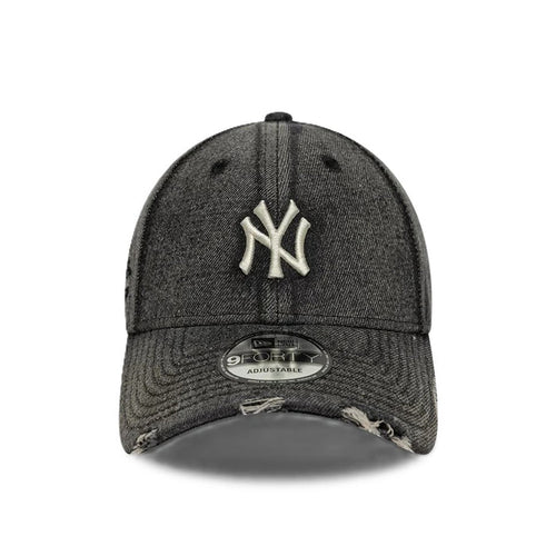 NEW ERA cappello new york yankees nero 60856239 ACID-BLK
