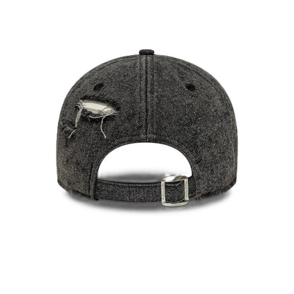 NEW ERA cappello new york yankees nero 60856239 ACID-BLK