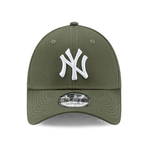 NEW ERA cappello new york yankees verde 80636010 9FORTY-GREEN/WHT