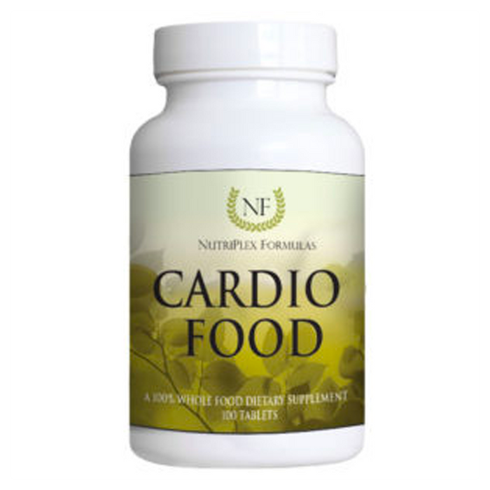 Cardio Food (Formerly VasCor) by Nutriplex