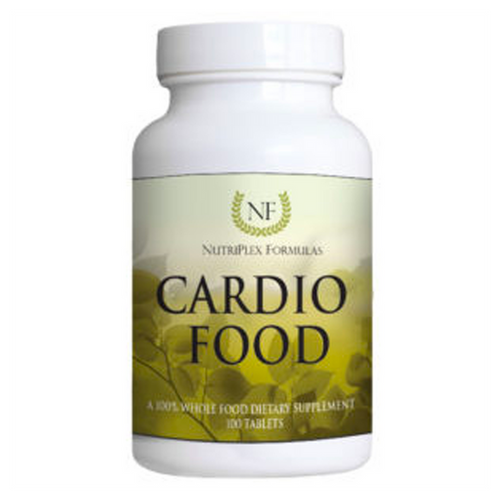 Cardio Food (Formerly VasCor) by Nutriplex