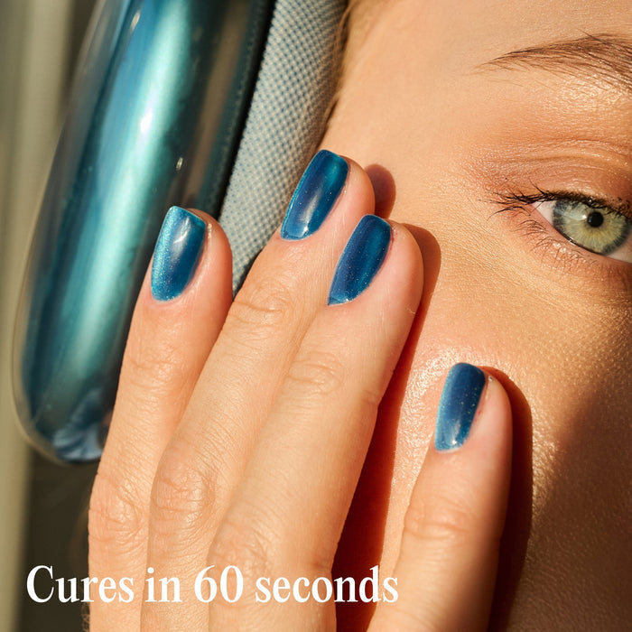 Cat-Eye Gel Polish - Deep Dive