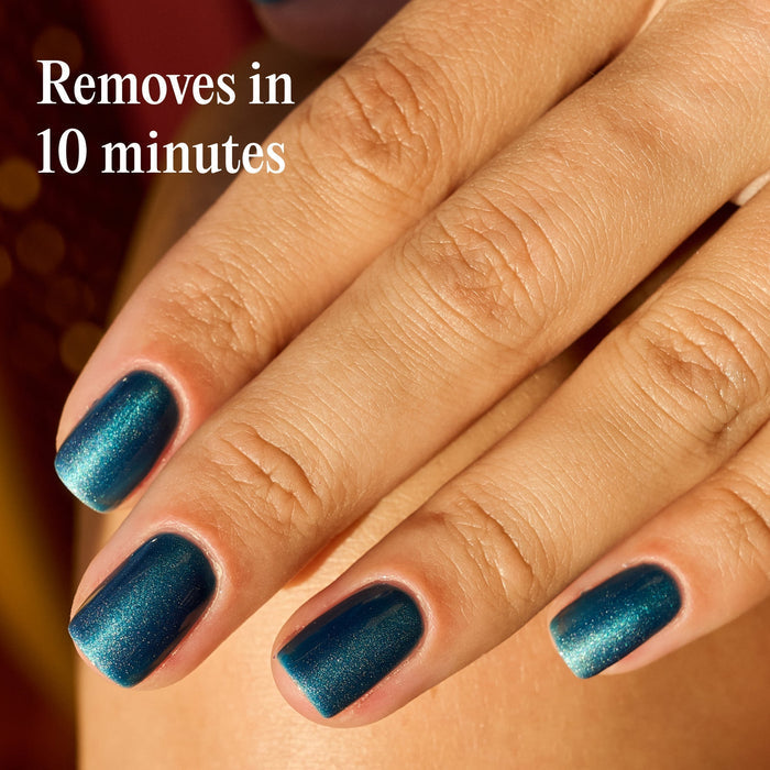 Cat-Eye Gel Polish - Deep Dive