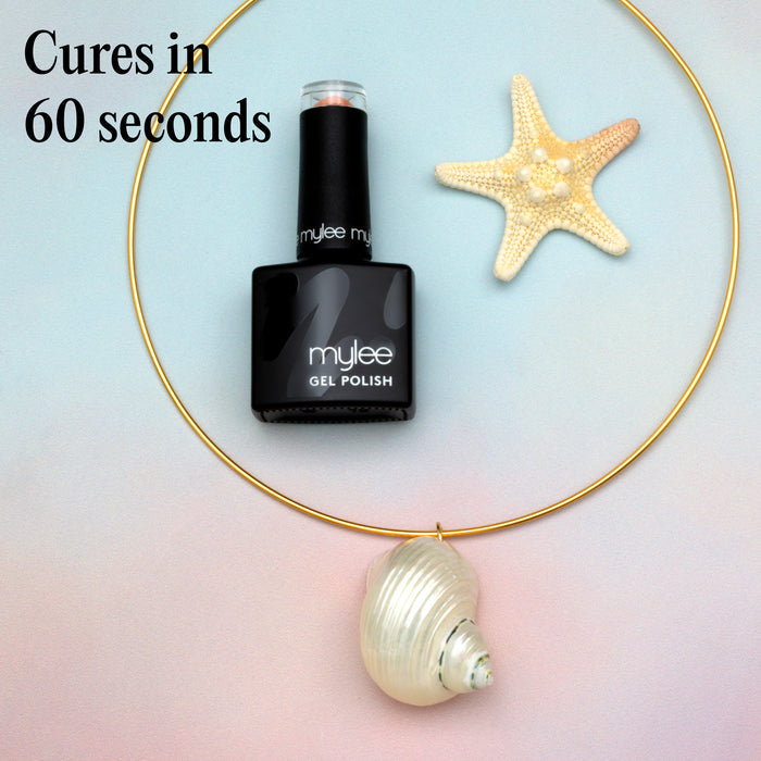 Cat-Eye Gel Polish - Golden Sunsets