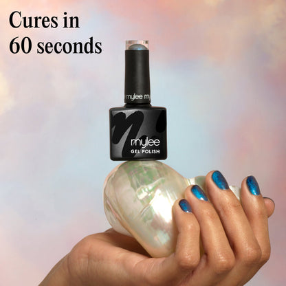 Cat-Eye Gel Polish - High Tide