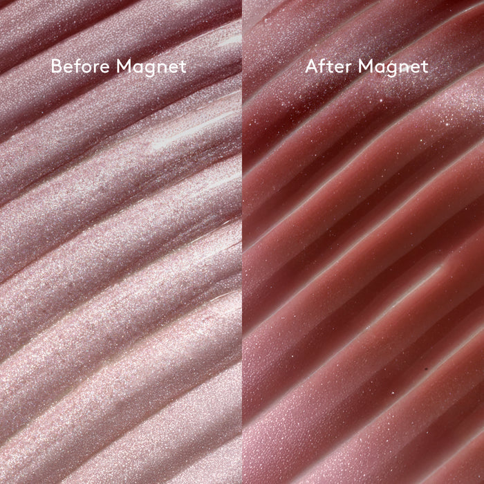 Cat-Eye Gel Polish - Pink Sands