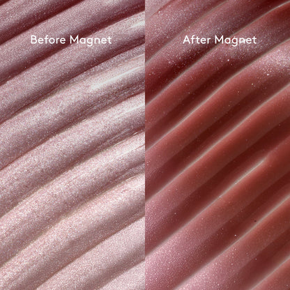 Cat-Eye Gel Polish - Pink Sands