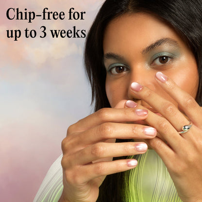 Cat-Eye Gel Polish - Pink Sands