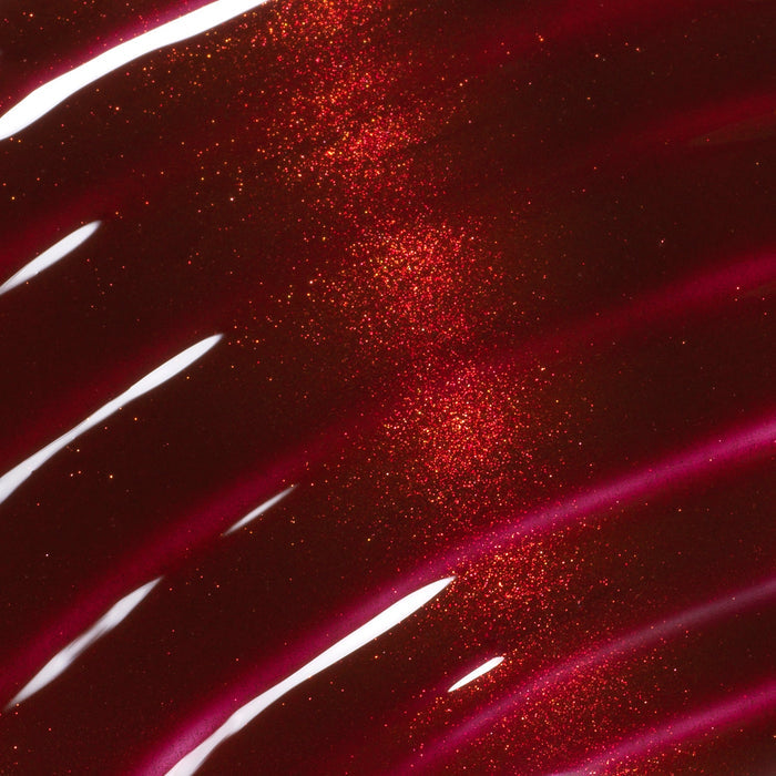 Cat-Eye Gel Polish - Red Hot Gossip