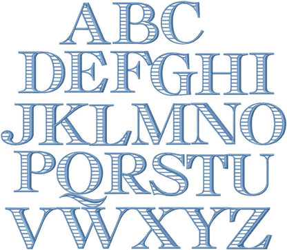 CAVALRY FONT
