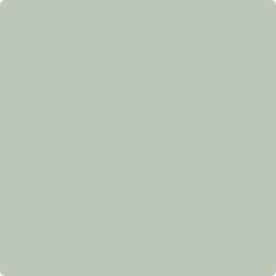 CC-728: Maid of the  a paint color by Benjamin Moore avaiable at Clement's Paint in Austin, TX.