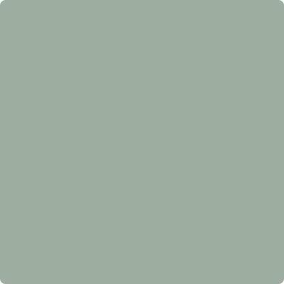 CC-758: Scenic Drive  a paint color by Benjamin Moore avaiable at Clement's Paint in Austin, TX.
