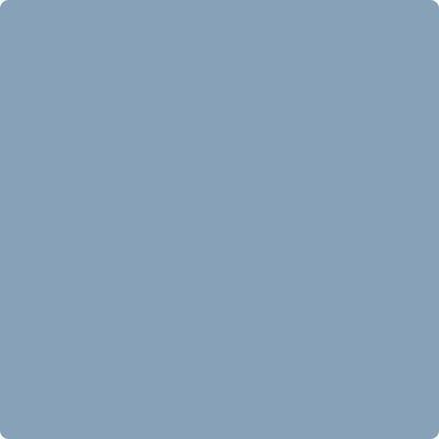 CC-770: Denim Wash  a paint color by Benjamin Moore avaiable at Clement's Paint in Austin, TX.