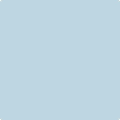 CC-788: Watercolor  a paint color by Benjamin Moore avaiable at Clement's Paint in Austin, TX.